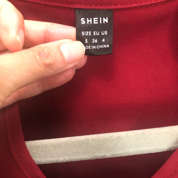 SHEIN top - Picture 6 of 6